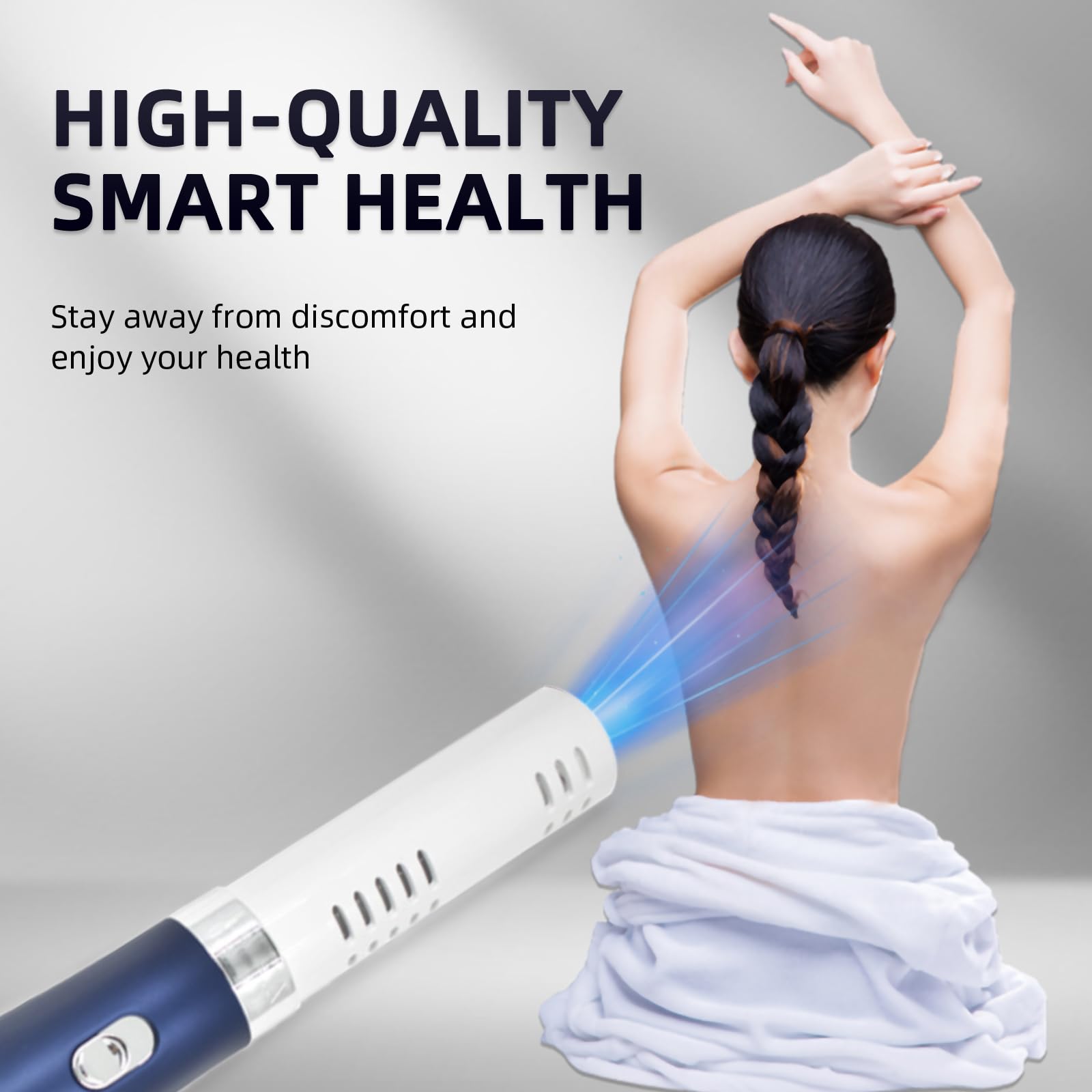 Terahertz (THZ) Gebläse 6.0, Gesundheitswesen, Physiotherapie Board, elektrische Heizung, therapeutische Massage, Quantum Gesundheit/Körper/Wasser, verbesserte Terahertz Frequenz Wand 6.0