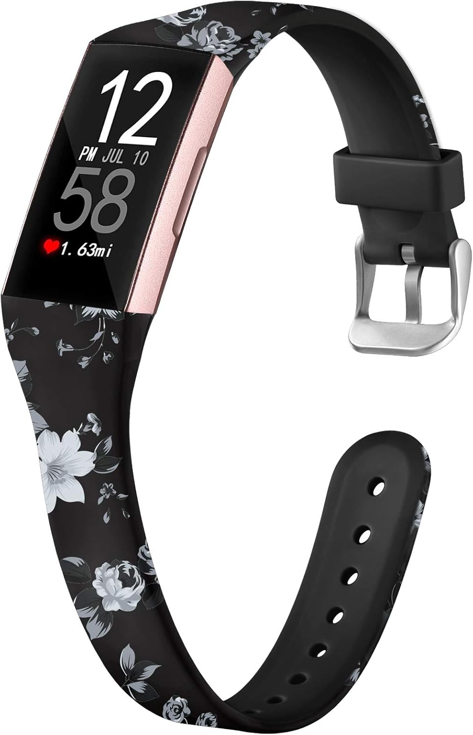 Slim Soft Printed Replacement Band for Fitbit Charge Nigeria Ubuy