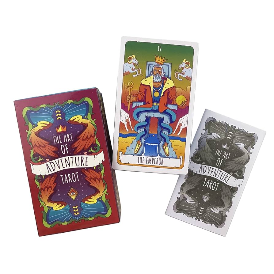 Amazon.co.jp: SMARTC タロットカード ガイドブック付き 78