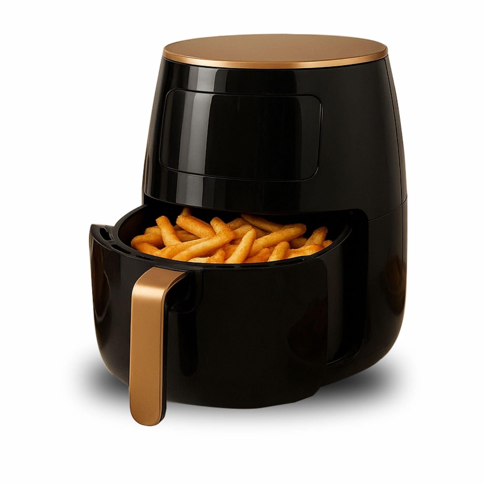 Hilton Digital Air Fryer with Touch Control Display | Oil Free Fryer for Fry, Roast, Grill, Bake & Reheat | Rapid Hot Air Circulation | Healthy Cooking-image-9