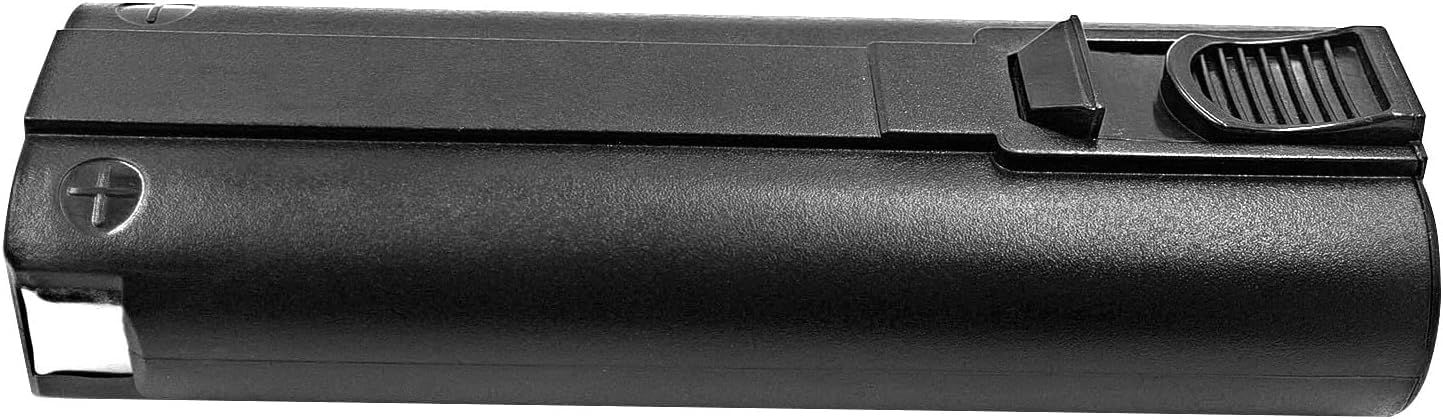 3500mAh 6V NiMH Replacement Battery for Paslode | Fits 404717, BCPAS-404717, BCPAS-404717HC, 404400 900400 900420 900600 901000 902000 IM250 IM350 IM200 IM65 IM50 B20544E