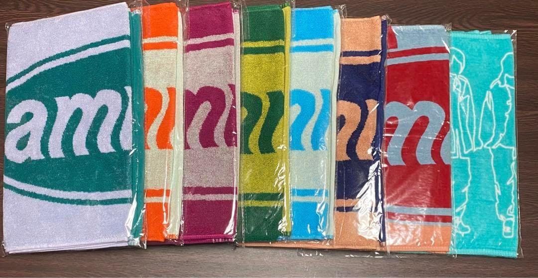 ammo タオル セット グッズ ammo 新品未開封 タオル セット グッズ