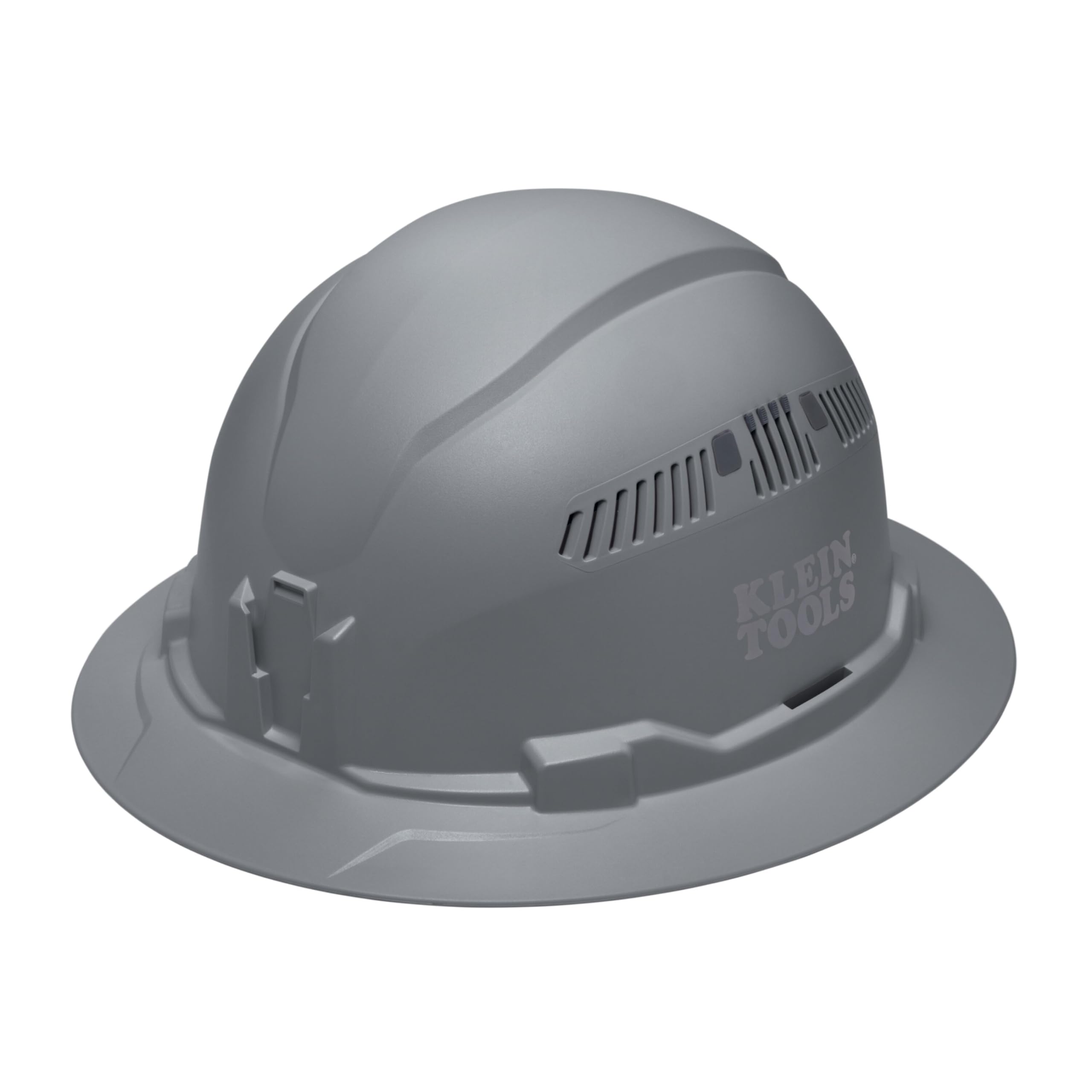 Klein Tools Vented Full Brim Hard Hat