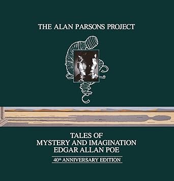 Amazon Co Jp Tales Of Mystery Imagination 40th Anniversary Dvd ブルーレイ Alan Parsons Project The
