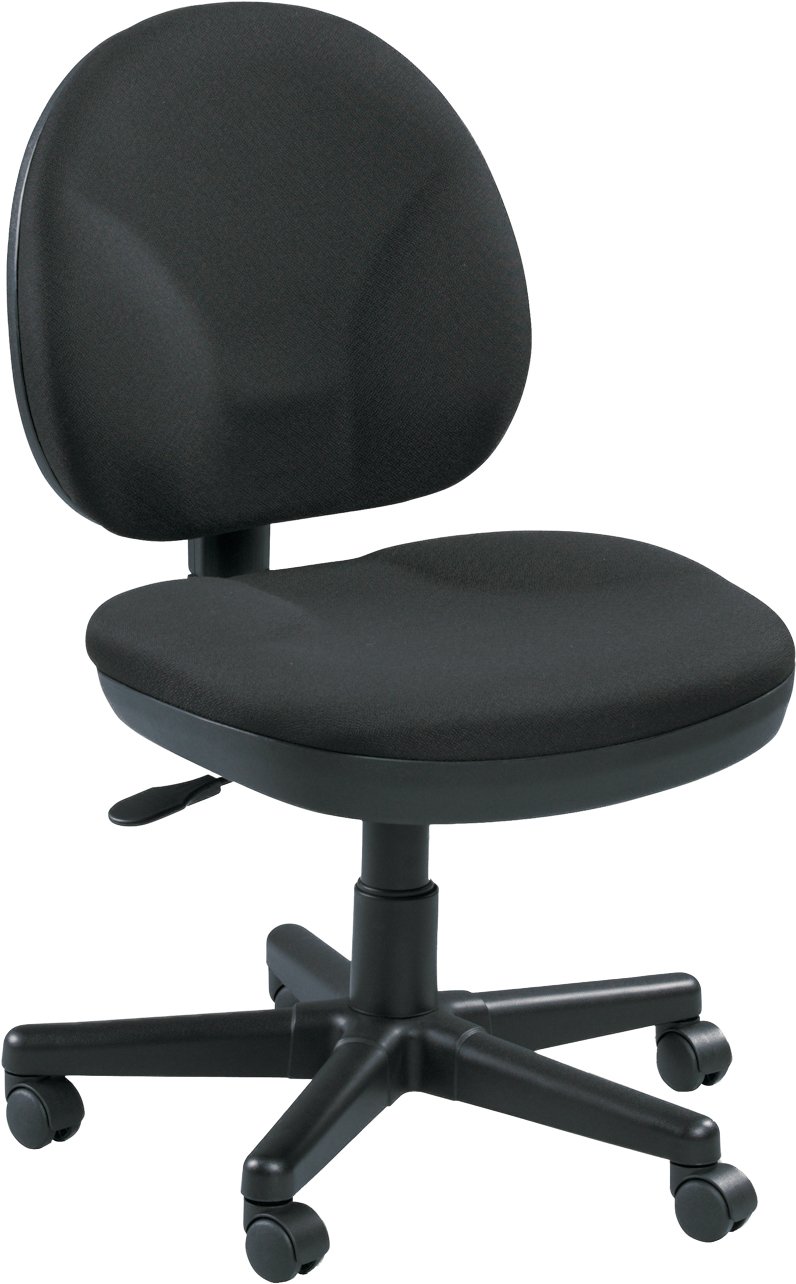 Eurotech Seating OSS400 OSS Task Chair, Ebony
