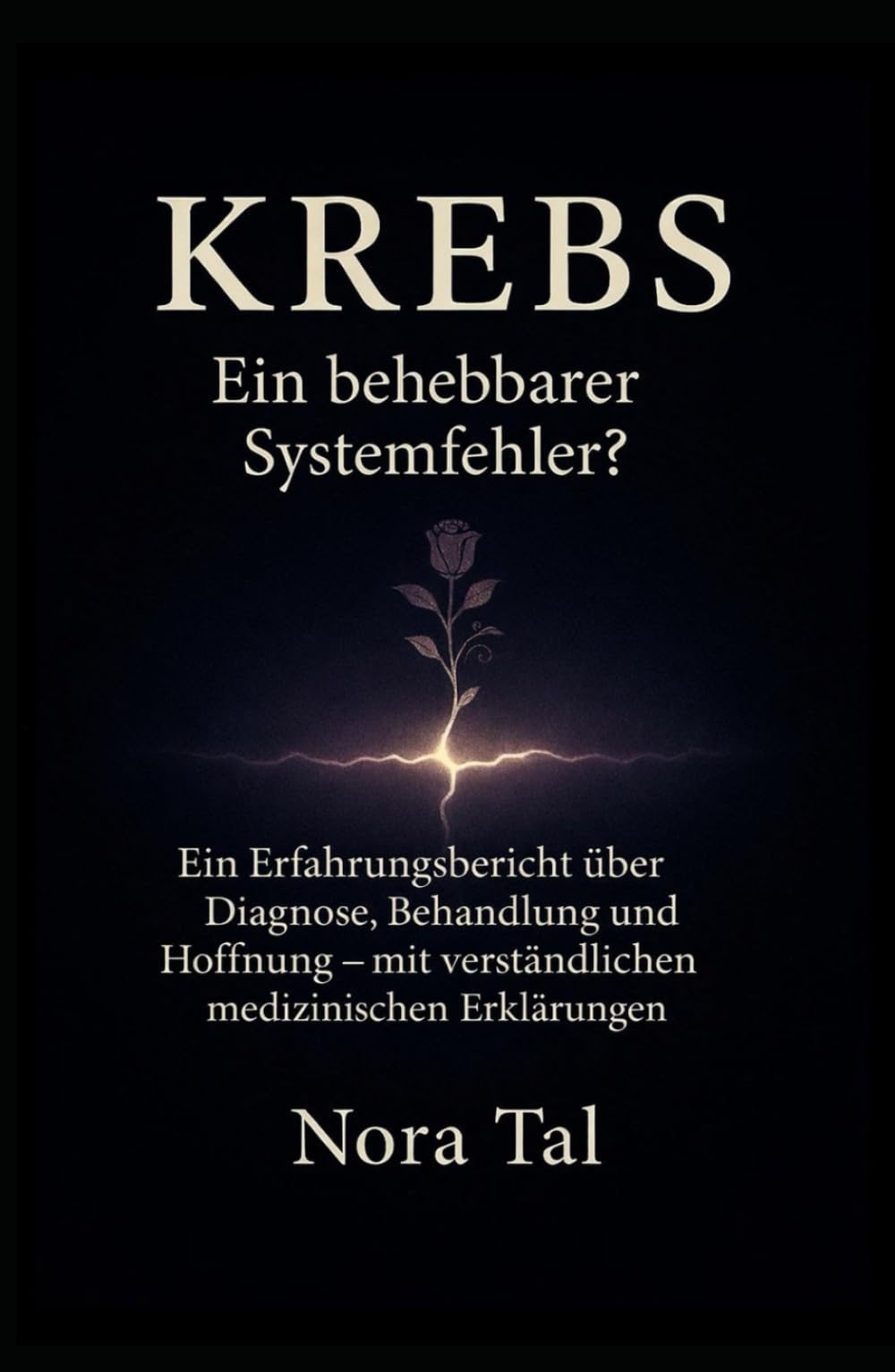 Krebs Ein behebbarer Systemfehler?: Ein Erfahrungsbericht über Diagnose, Behandlung und Hoffnung – mit verständlichen medizinischen Erklärungen