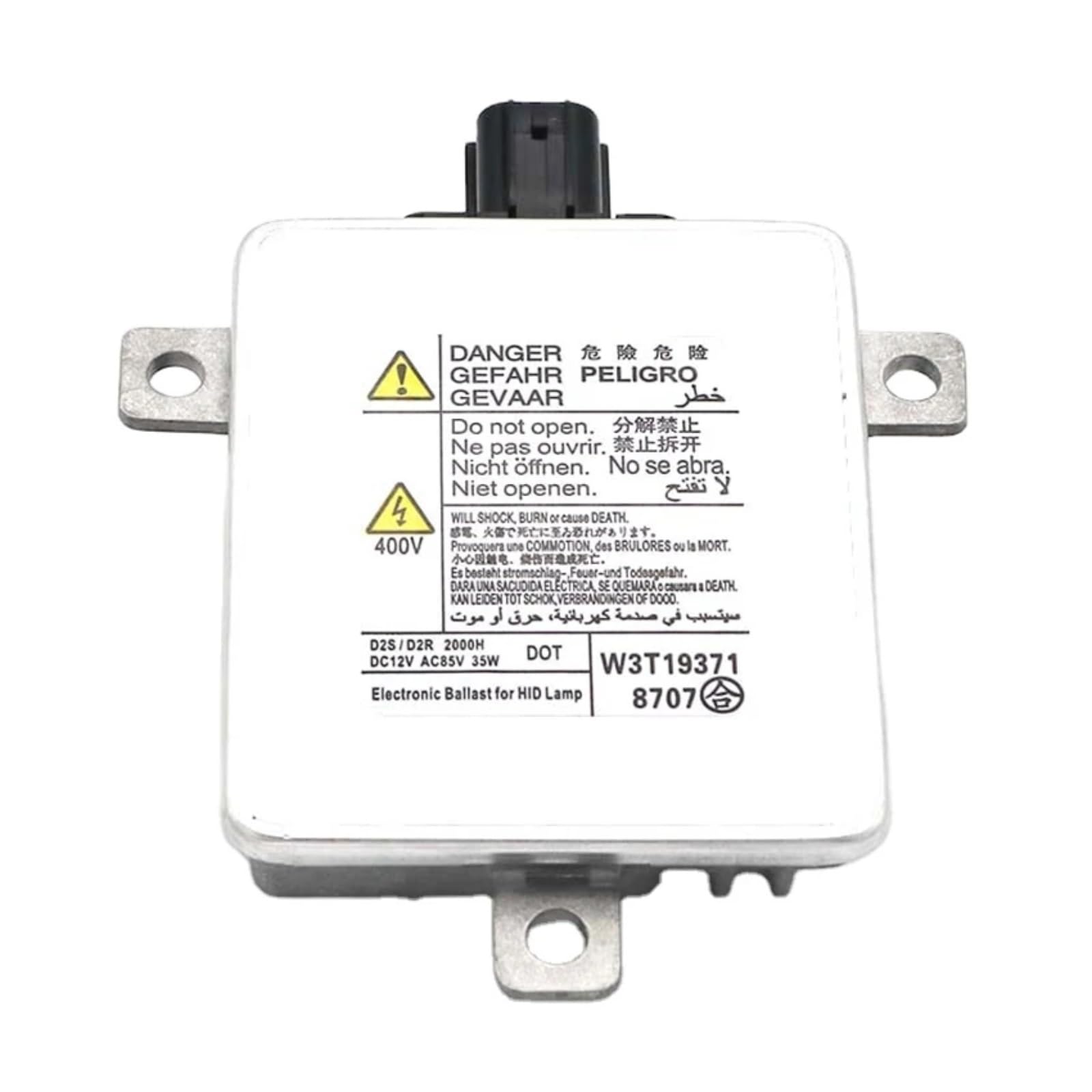 Ballast Xenon Auto Compatible Avec Mitsubishi Pour Lancer 2008 2009 2010 2011 2012 2013 Pour Outlander 2007 2008-2013 Phare Au Xénon D2S D2R Ballast