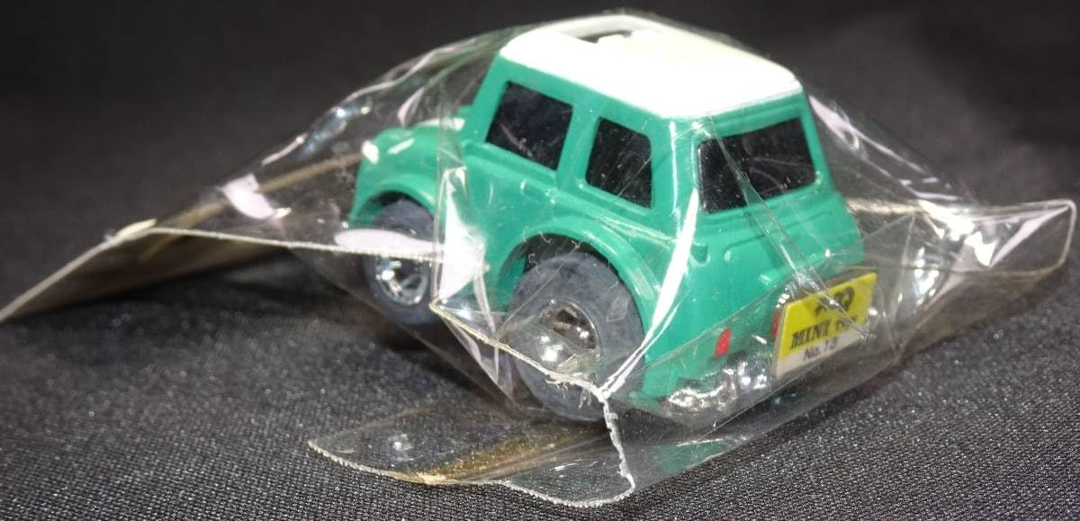 珍品 チョロQ A-31 MINI TYPE Ⅱ 乳白色 消防車 ミニクーパー 珍品 チョロQ A-31 MINI TYPE Ⅱ 乳白色 消防車 ミニクーパー
