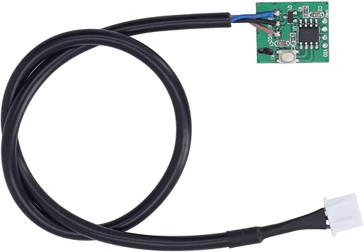 Non Contact Liquid Level Sensor, Accurate Capacitive Water Level Switch Liquid Detection Sensor DC5V