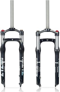ZTZ 26 x 4.0 Fat Tyre Suspension Fork