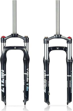 Amazon.com: Manitou Circus Expert Dirt Jump Fork 26 100mm Straight