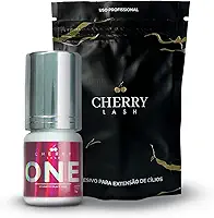Cola para Extensão de Cílios ONE - Cherry Lash