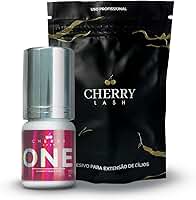 Cola para Extensão de Cílios ONE - Cherry Lash