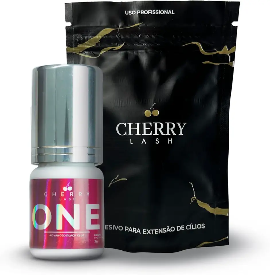 Cola para Extensão de Cílios ONE - Cherry Lash
