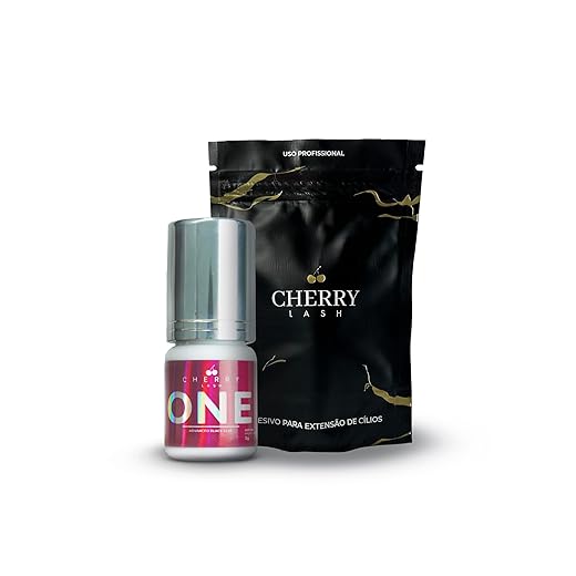 Cola para Extensão de Cílios ONE - Cherry Lash