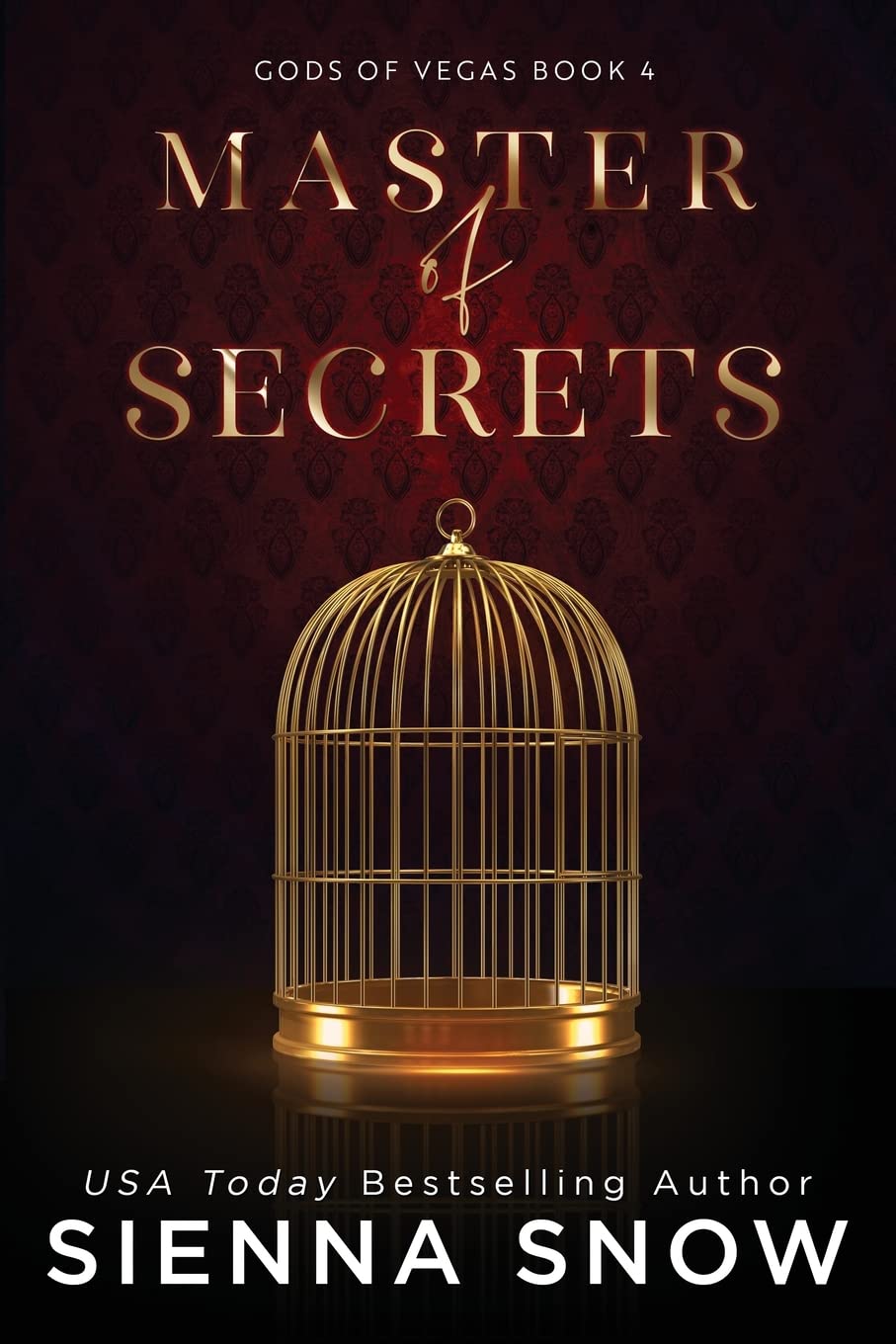 Master of Secrets: Special Edition Cover: 4 (Gods of Vegas)