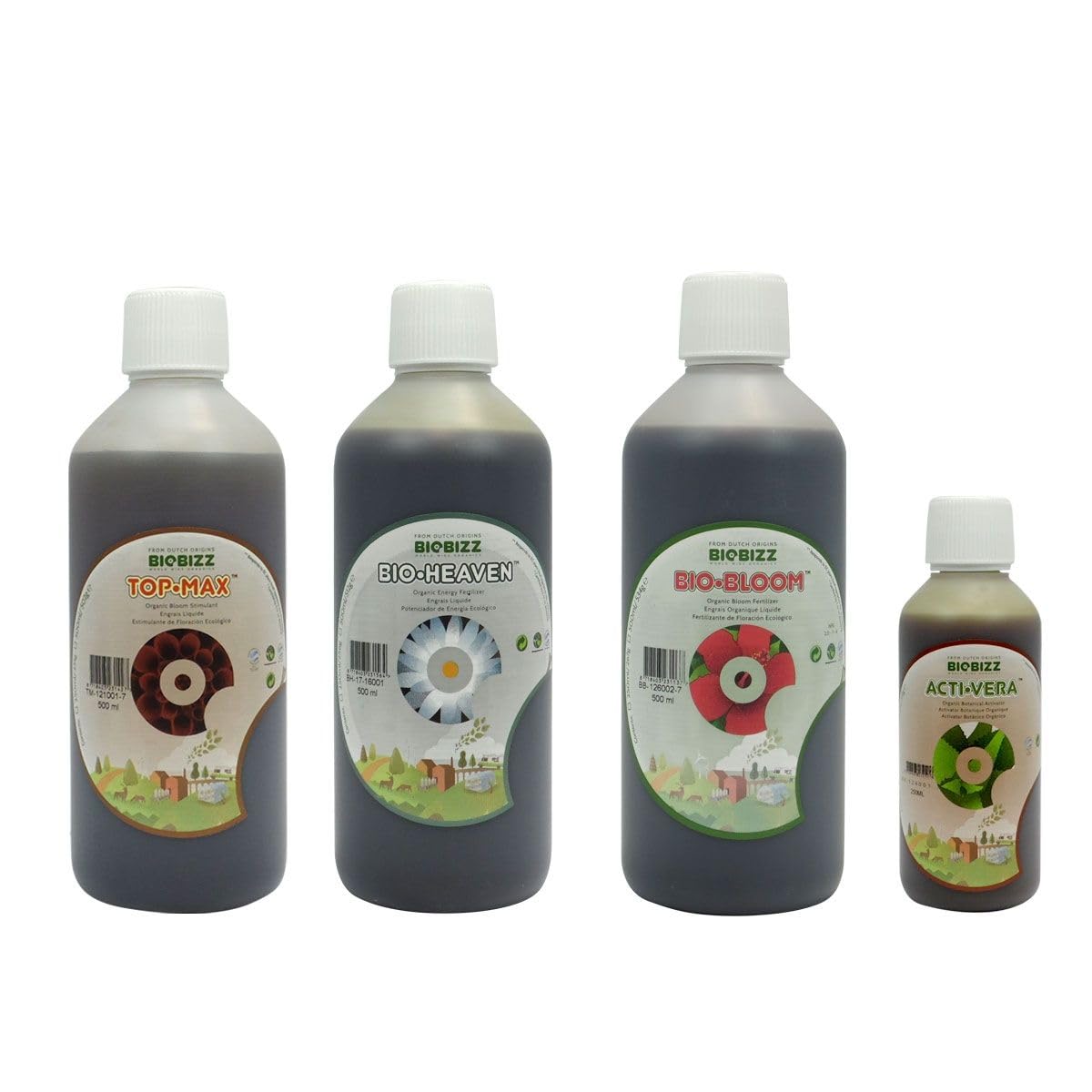 BioBizz Pack Dünger Hydro 500 ml