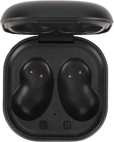 Miniatura 2 de Funda de carga para Galaxy Buds Live, cargador de repuesto con indicador LED, batería integrada de 600 mAh, compatible con Galaxy Buds Live con