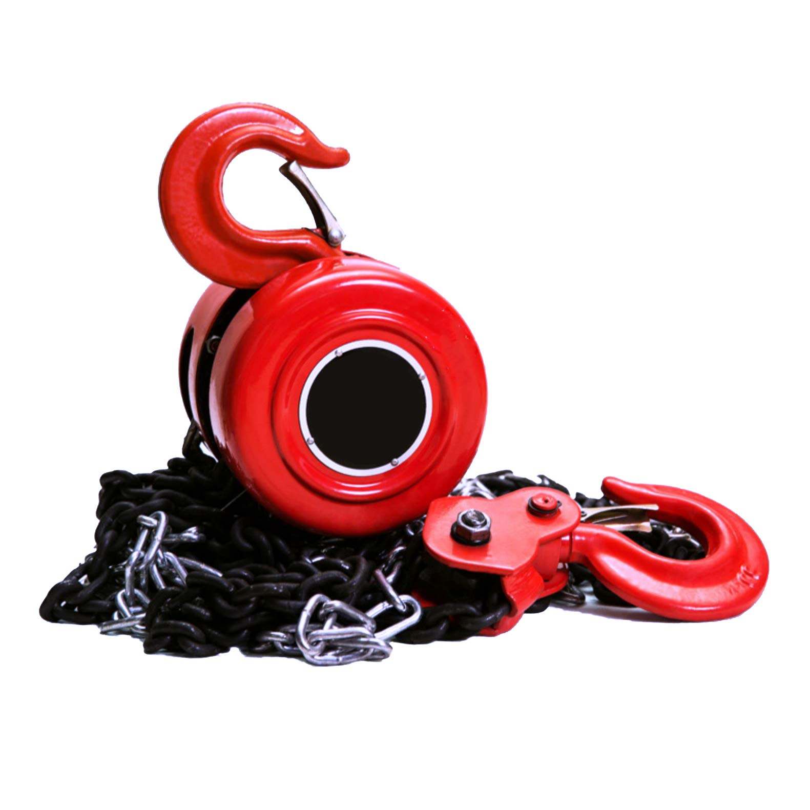 Buy XINGXINGNS 1 Ton 2200Lbs Capacity Manual Hand Engine Lever Block