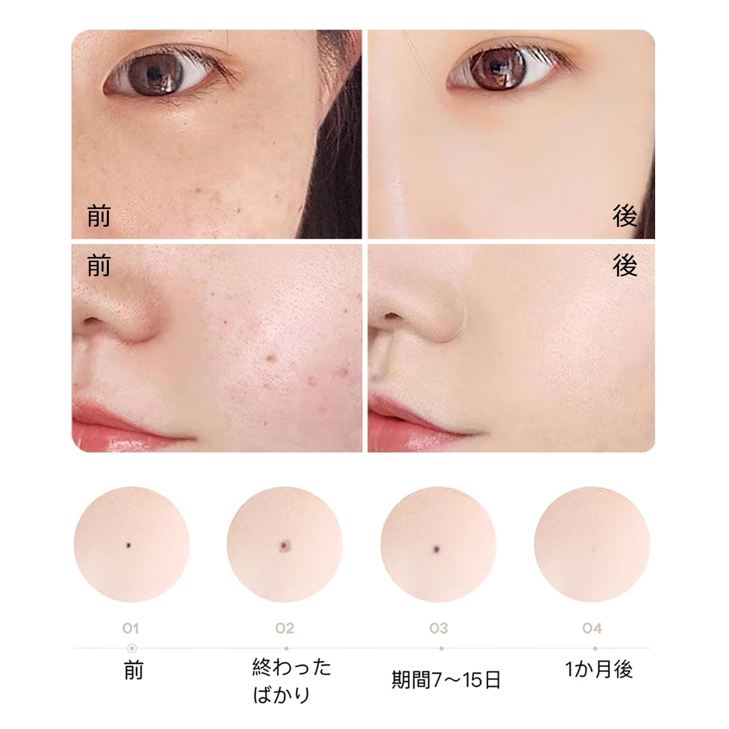 Amazon.co.jp: YAPAFA 美顔器 家庭用 15段階レベル LED表示 照明ライト