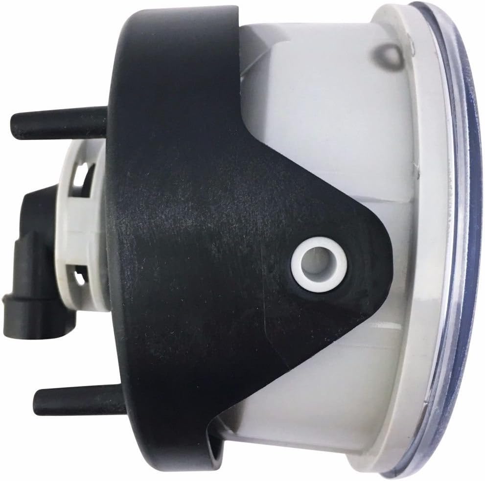 DEPO 331-2009N-AS Replacement Passenger Side Fog Light Assembly (This product is an aftermarket product. It is not created or sold by the OE car company)