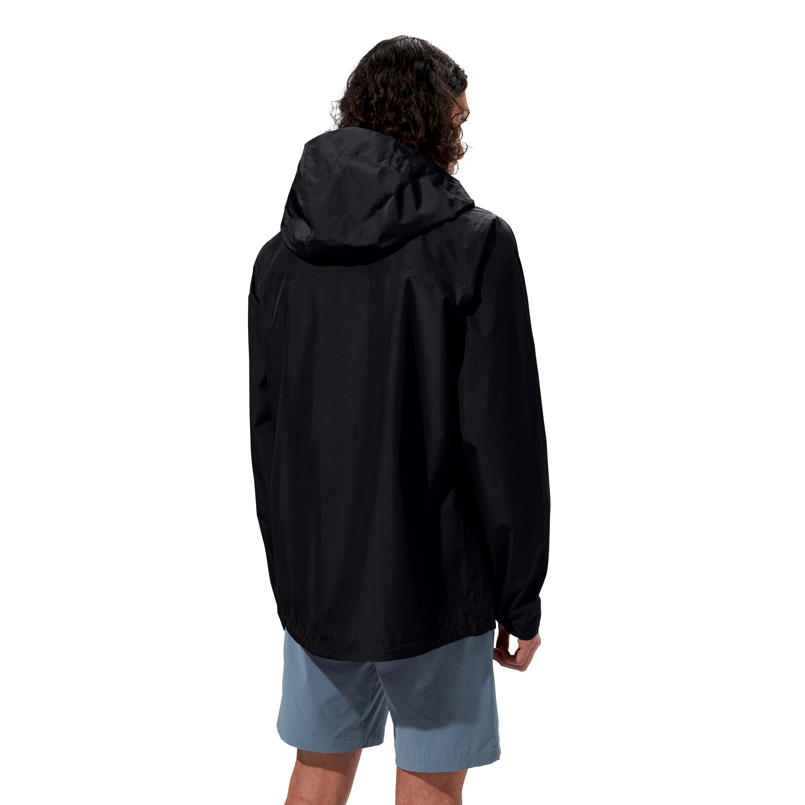 Berghaus Herren Deluge Pro Waterproof Shell Jacket | Adjustable | Durable Coat | Rain Protection Jacken (1er Pack)
