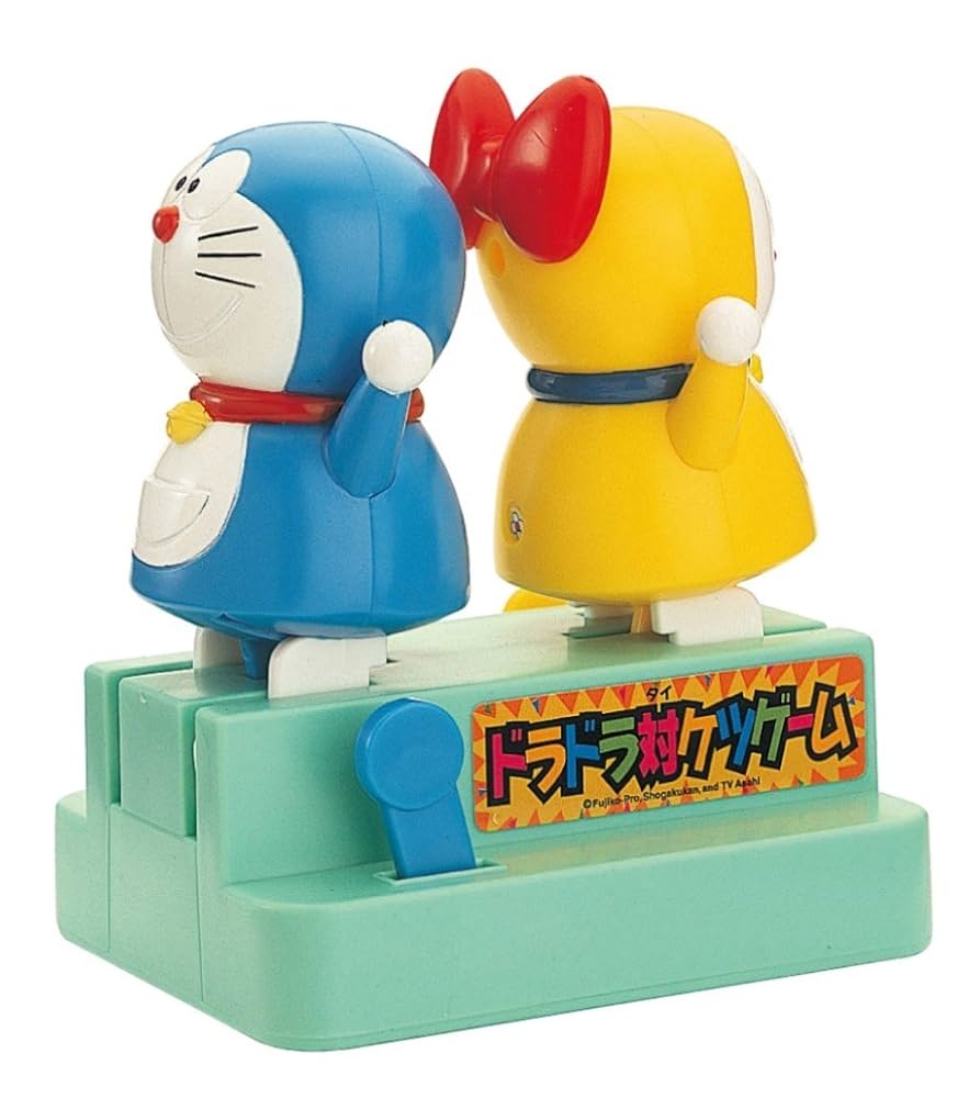 Amazon.co.jp: ドラえもん ドラドラ対ケツゲーム : おもちゃ