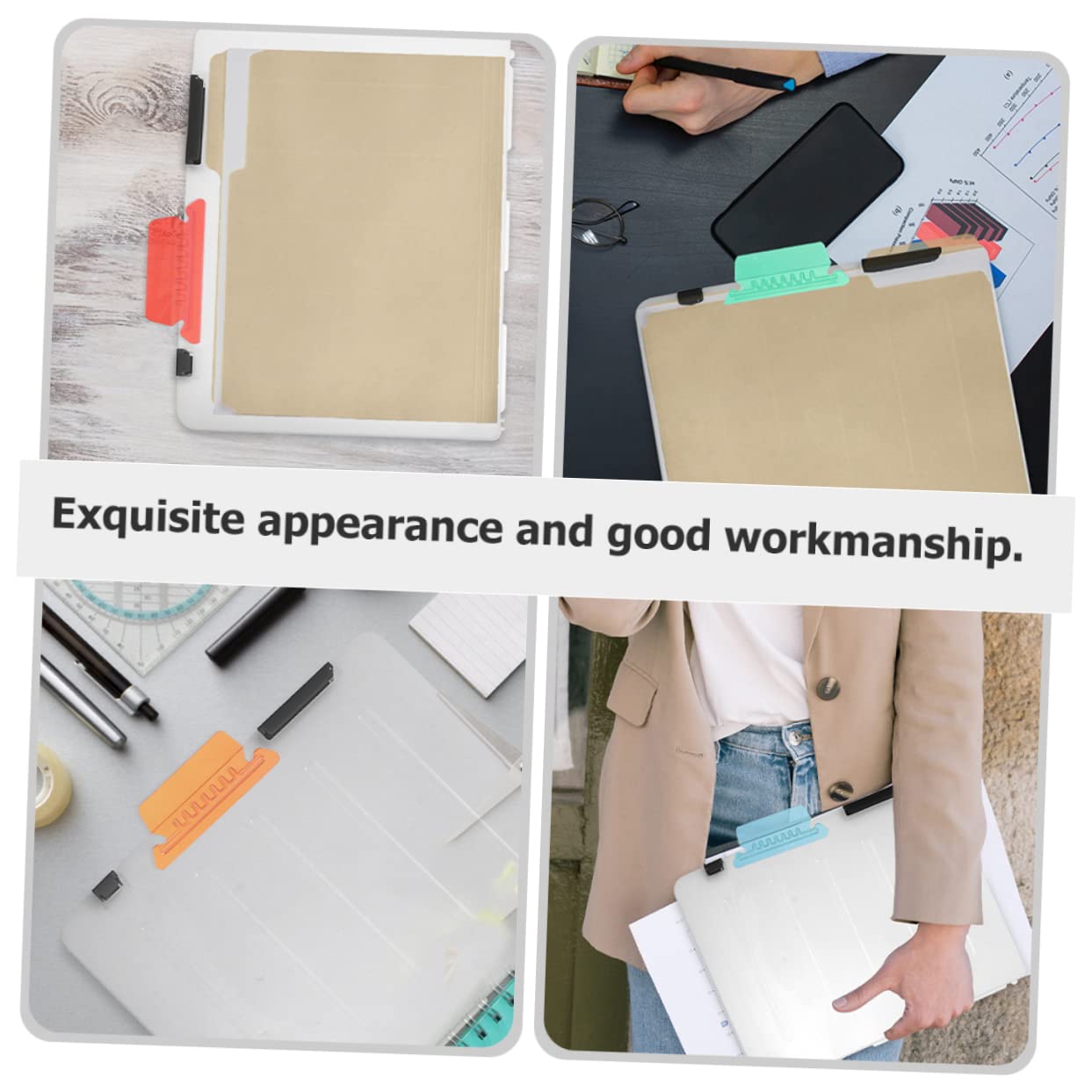 NUOBESTY 160pezzi Linguette Colorate Per Cartelle Appese Con Inserti Per Ufficio e Scuola Etichette Per Classificazione Documenti Facili Da Utilizzare Per Archiviazione e Organizzazione
