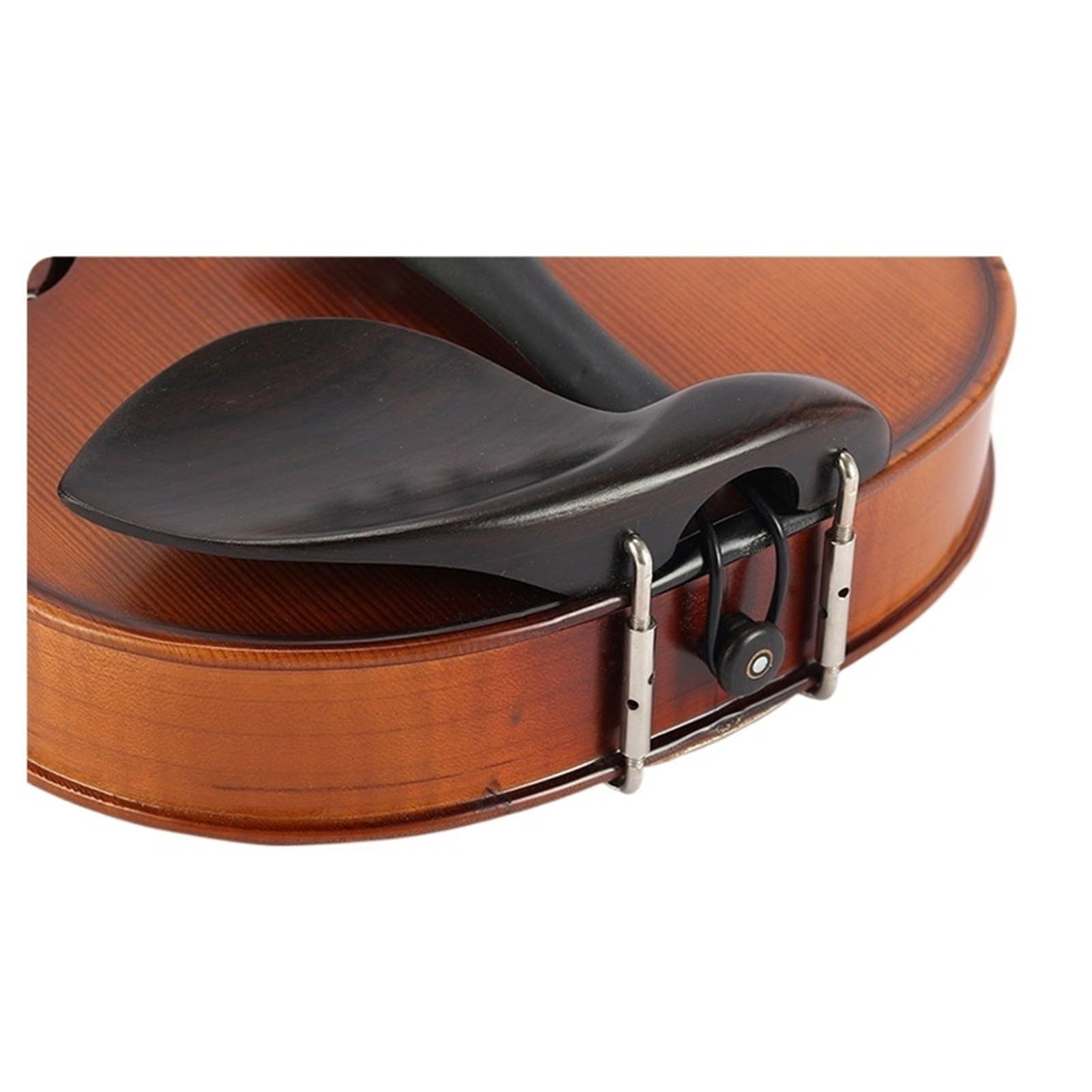 Violino In Legno Massello Fatto A Mano Opaco Per Principianti Strumento A 1/2 Corde Violino