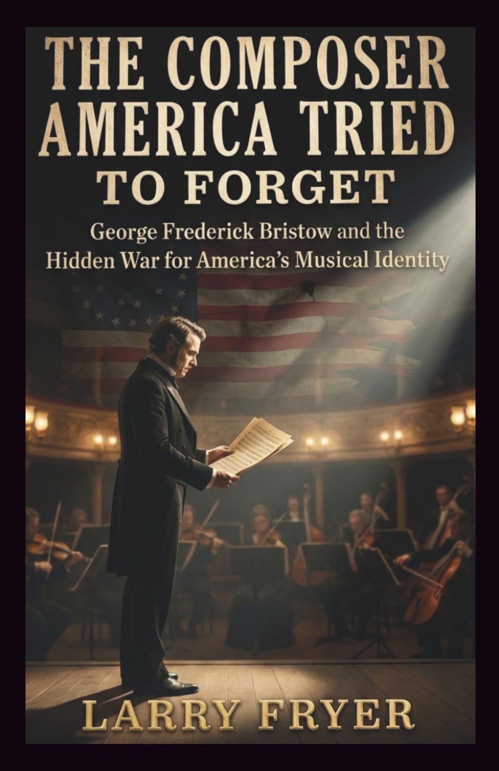The Composer America Tried to Forget: George Frederick Bristow and the Hidden War for America’s Musical Identity (Inside the Storyroom)