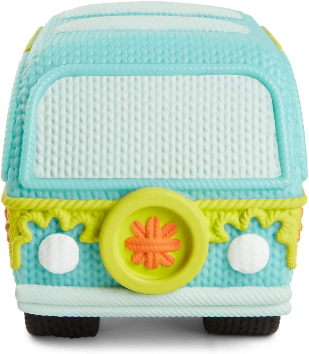 Handmade by Robots - Scooby-Doo - Mystery Machine #054 (Limited Edition Glow in the Dark Headlights & Taillights)