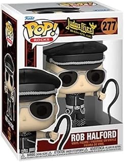 Funko! Pop! Rocks: Judas Priest - Rob Halford