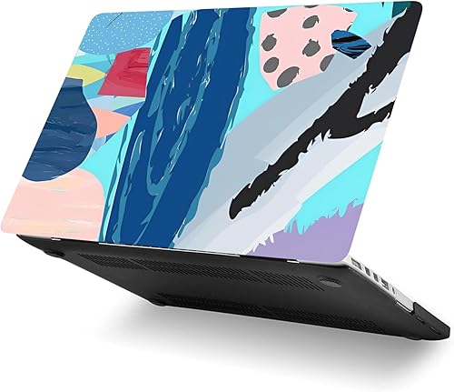 Miniatura 65 de Carcasa rígida compatible con MacBook Pro de 13 pulgadas 2015 2014 2013 2012, A1502 A1425, estuche protector de plástico con impresión para MacBook