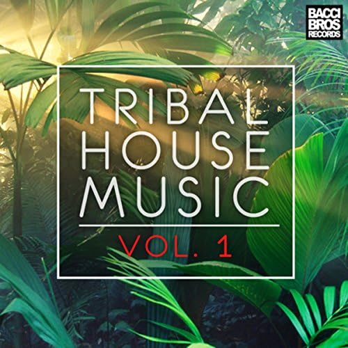 STRICTLY RHYTHM 『TRIBAL MADNESS VOL.1』 Strictly Rhythm's EP CD Collection For The CD Playing DJ