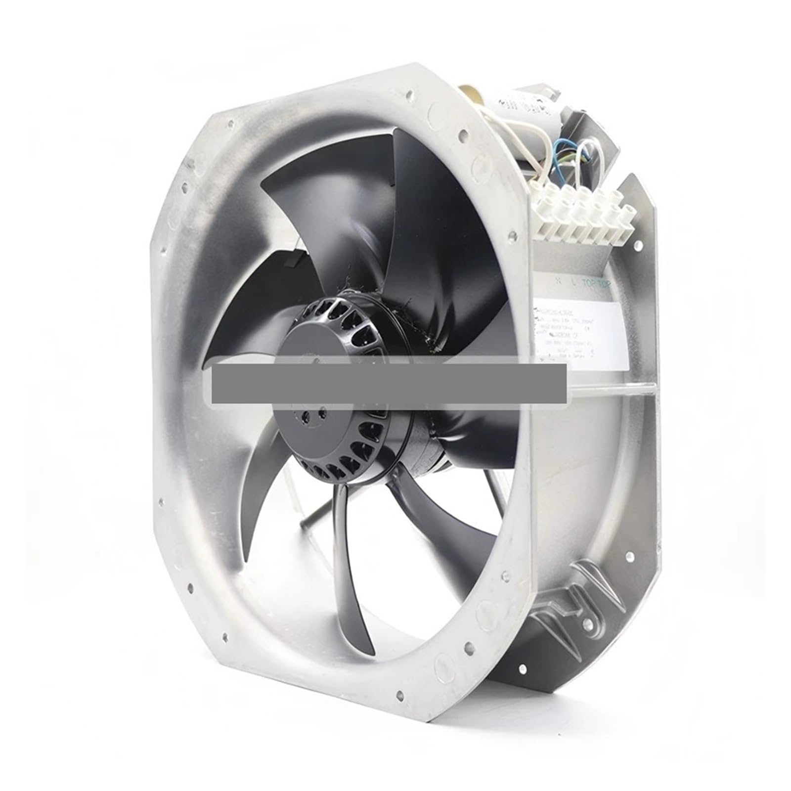 Ventilateur de refroidissement W2E250-HJ32-01 axial pour armoire technique