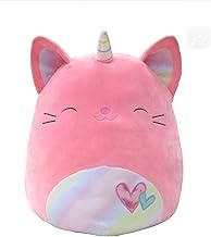 Amazon Com Squishmallow 16 Inch Amazon Com Squishmallow 16 Inch