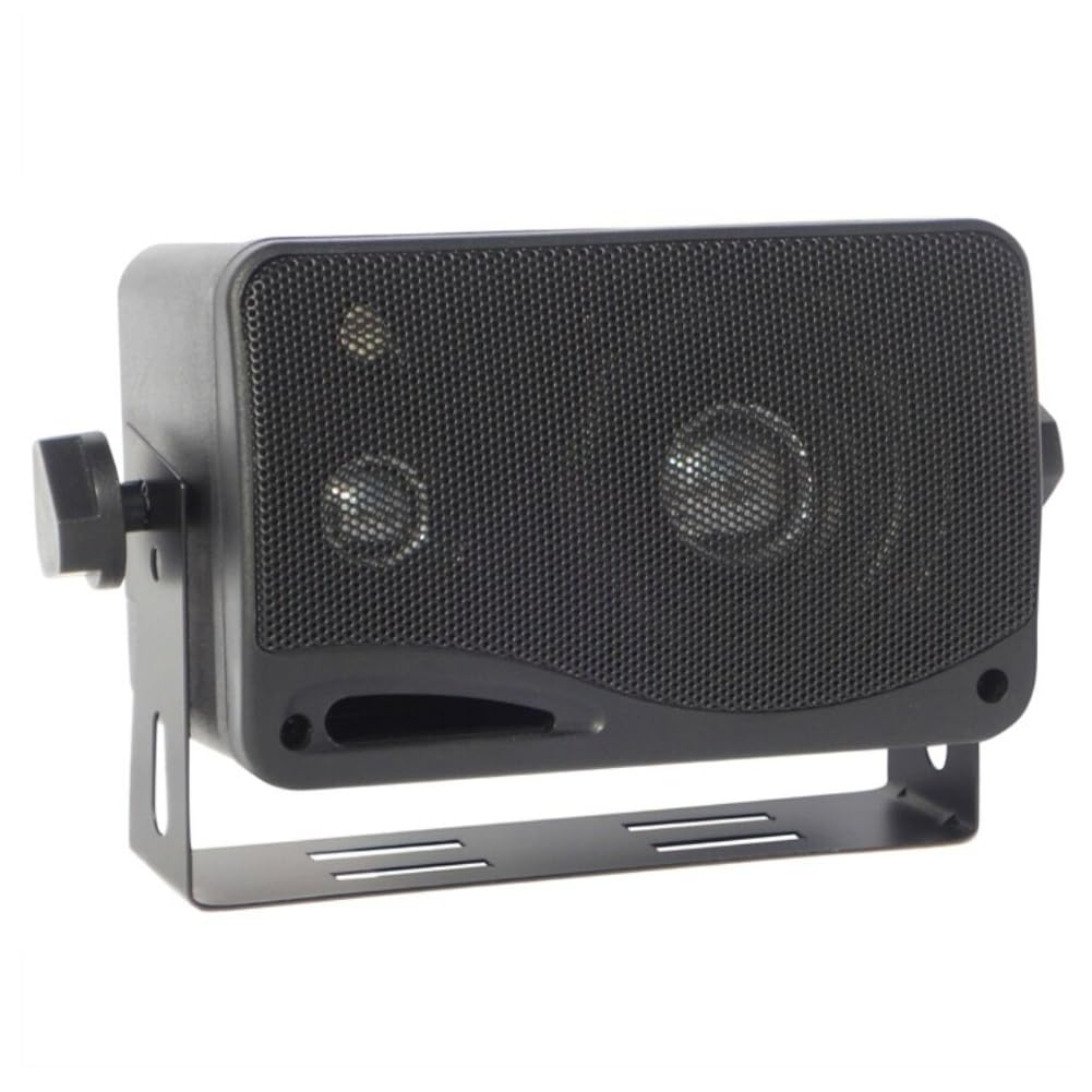 KIT SET PER PYRAMID 2022SX 2 casse black bass reflex da 15 cm a 3 vie da 200 watt rms e 400 watt max a coppia per interni auto camper casa locali commerciali pub bar hotel, a coppia + staffe omaggio