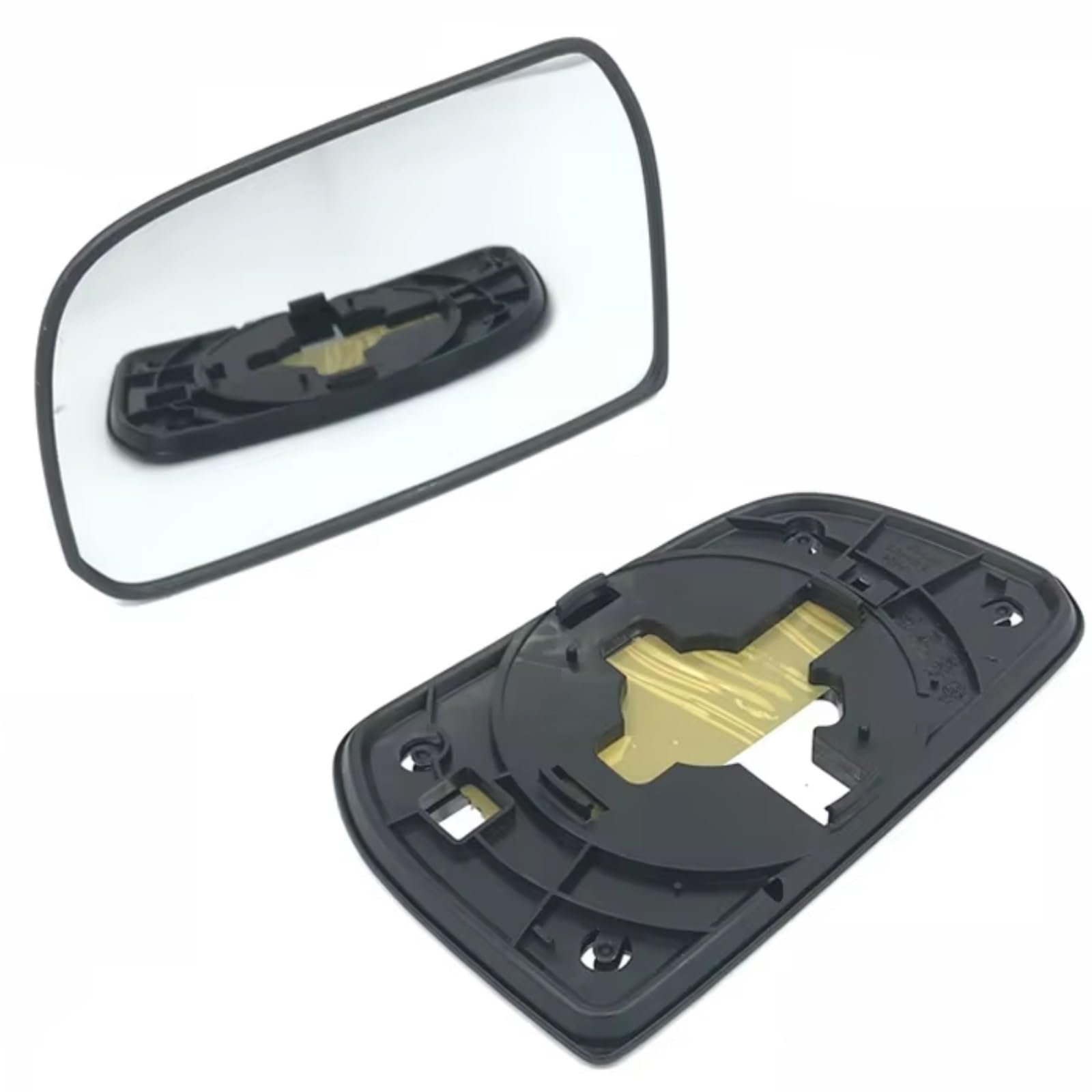 Vetro Retrovisore Compatibile Con Hyundai Per Tucson 2005-2008 Porta Per Specchietti Retrovisori Esterni Lenti In Vetro Per Specchietti Retrovisori Esterni Senza Riscaldamento