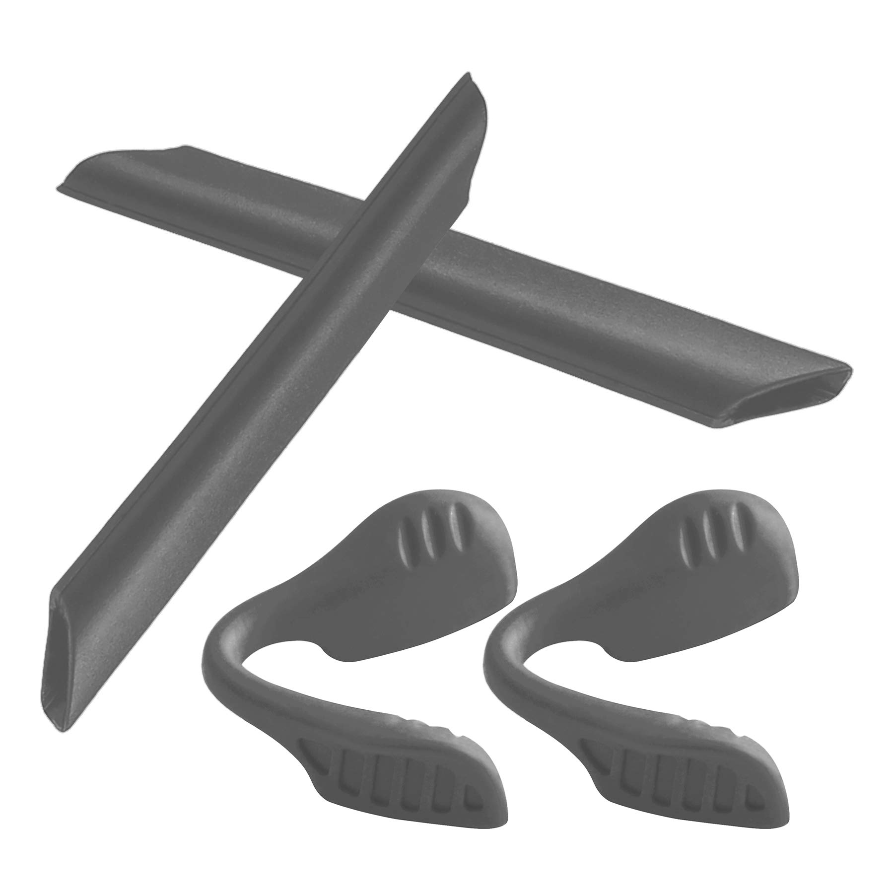SEEABLE Premium Replacement Earsocks Nosepads Rubber Kit for Oakley RadarLock/RadarLock XL Sunglass
