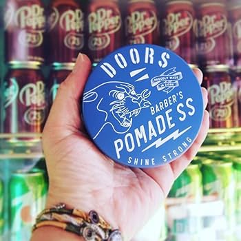DOORS POMADE SS 4個セット DOORS POMADE SS 4個セット DOORS ドアーズ ポマードSS 120g