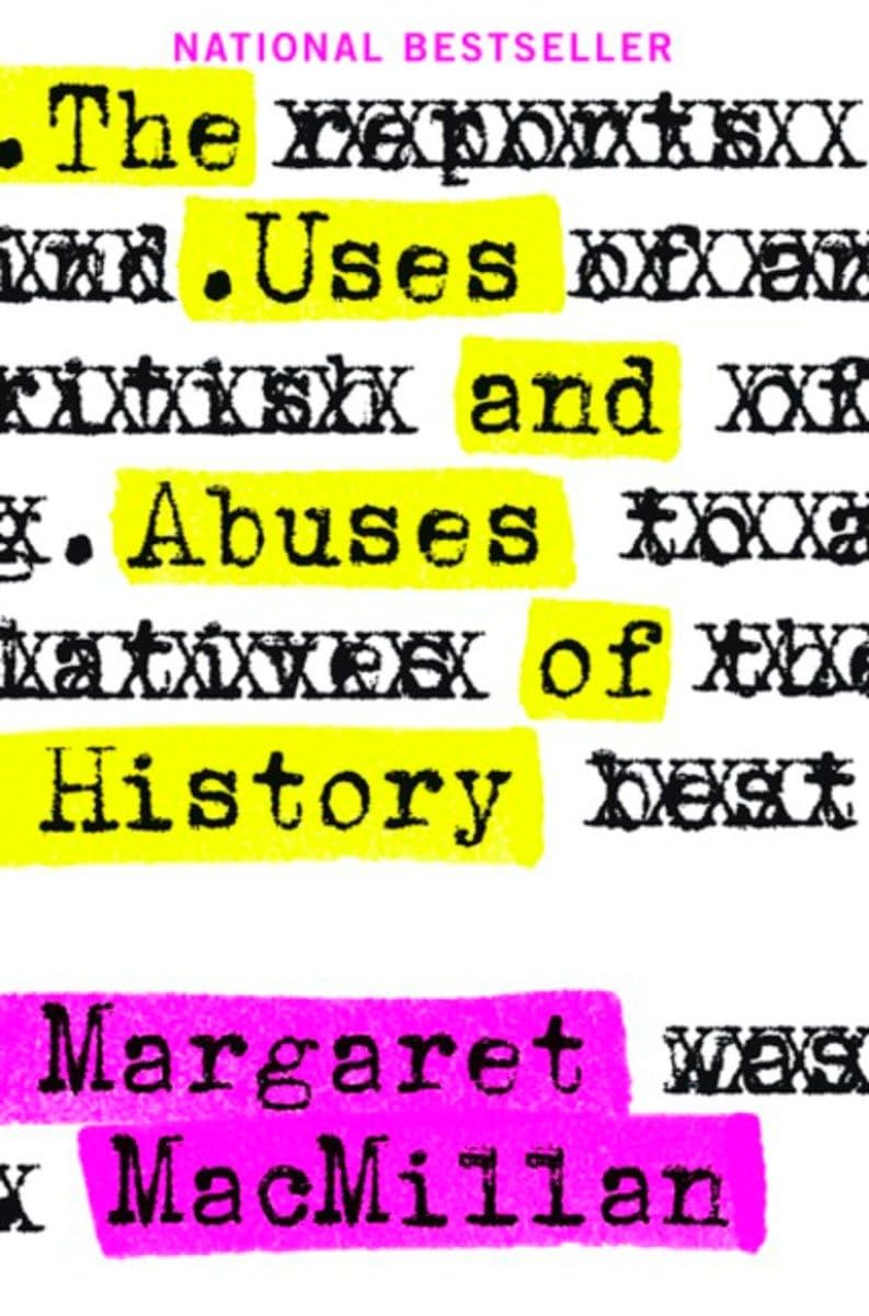 Buy The Uses and Abuses of History — BookShops.in