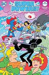 Amazon | Super Powers (2016-2017) #6 (English Edition) [Kindle