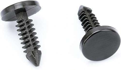 Miniatura 3 de OAUTOO 50 clips de retención de burletes para GM 20413107, Ford 388246S, AMC 4006516