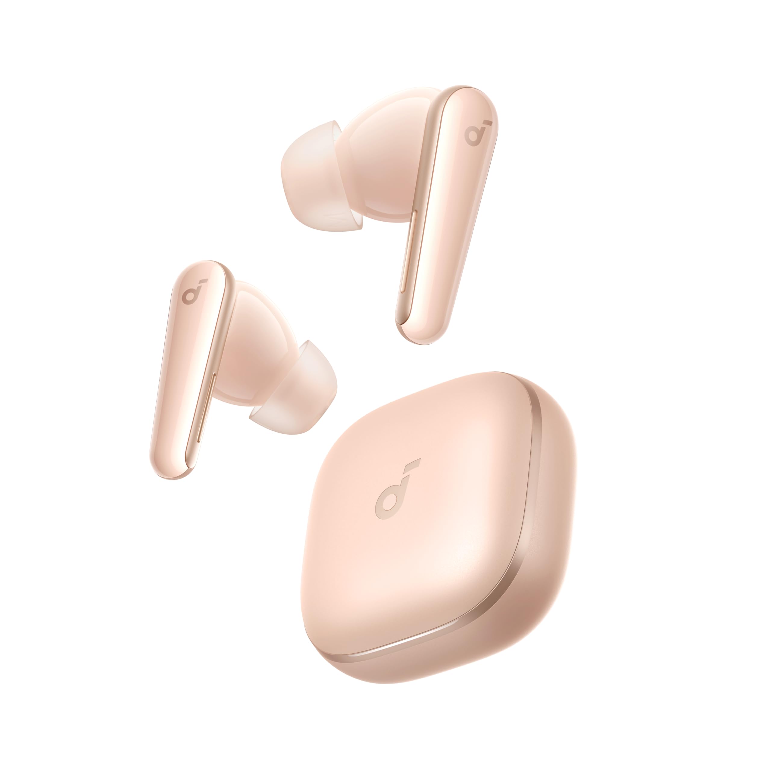 【新品未開封】Anker Soundcore Liberty 5 ピンク soundcore Liberty 5 by Anker, Wireless Noise Cancelling Earbuds