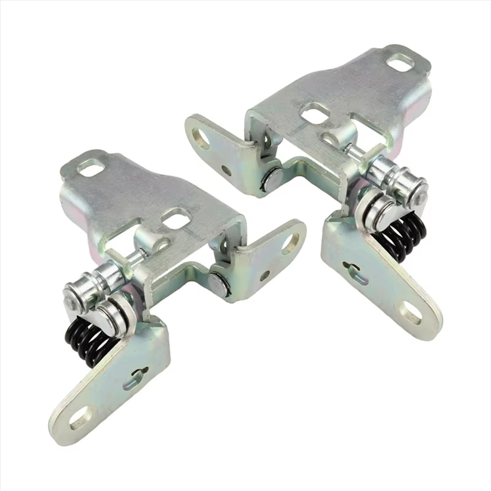 Vcxgfdtr One Color Car Door Hinge Compatible With Dodge For Ram 2500 3500 1500 2009-2024 Front Door Hinges Side Lower Hand Hinges Oem: 68058519Ac 68058518Ac