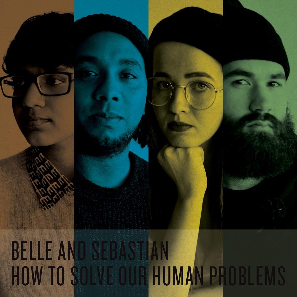 ベルセバ　How To Solve Our Human Problems 未開封 61aWM9KWa3L.jpg