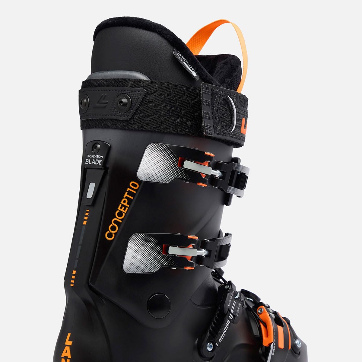 Lange Concept 10 Touring Ski Boots 24.0-24.5
