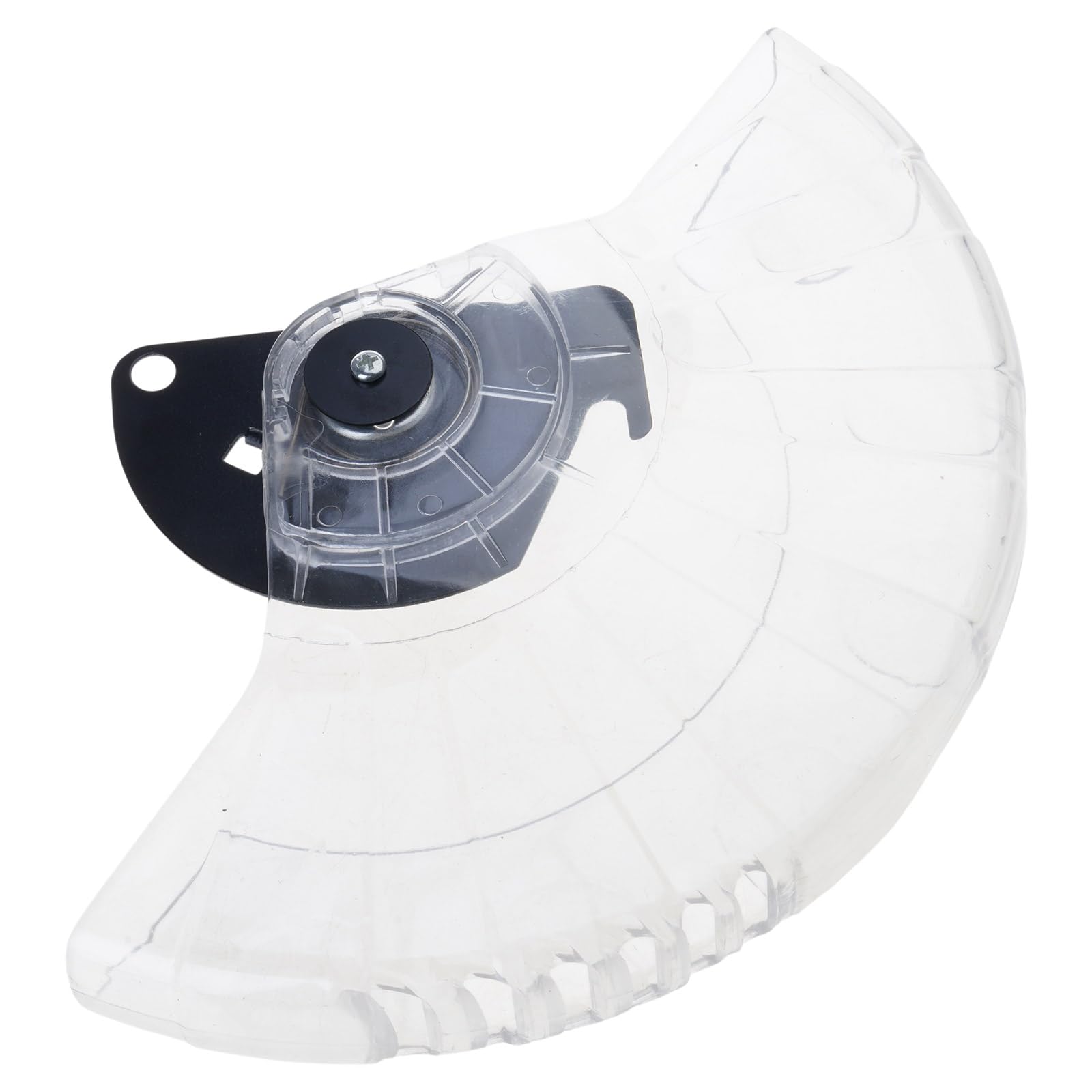 Beimus Professional Miter Cut Guard Replacement Debris Metal Reinforcement Simple Installation Suitable For Cutting Machine Polycarbonate Guard For Miter Cut