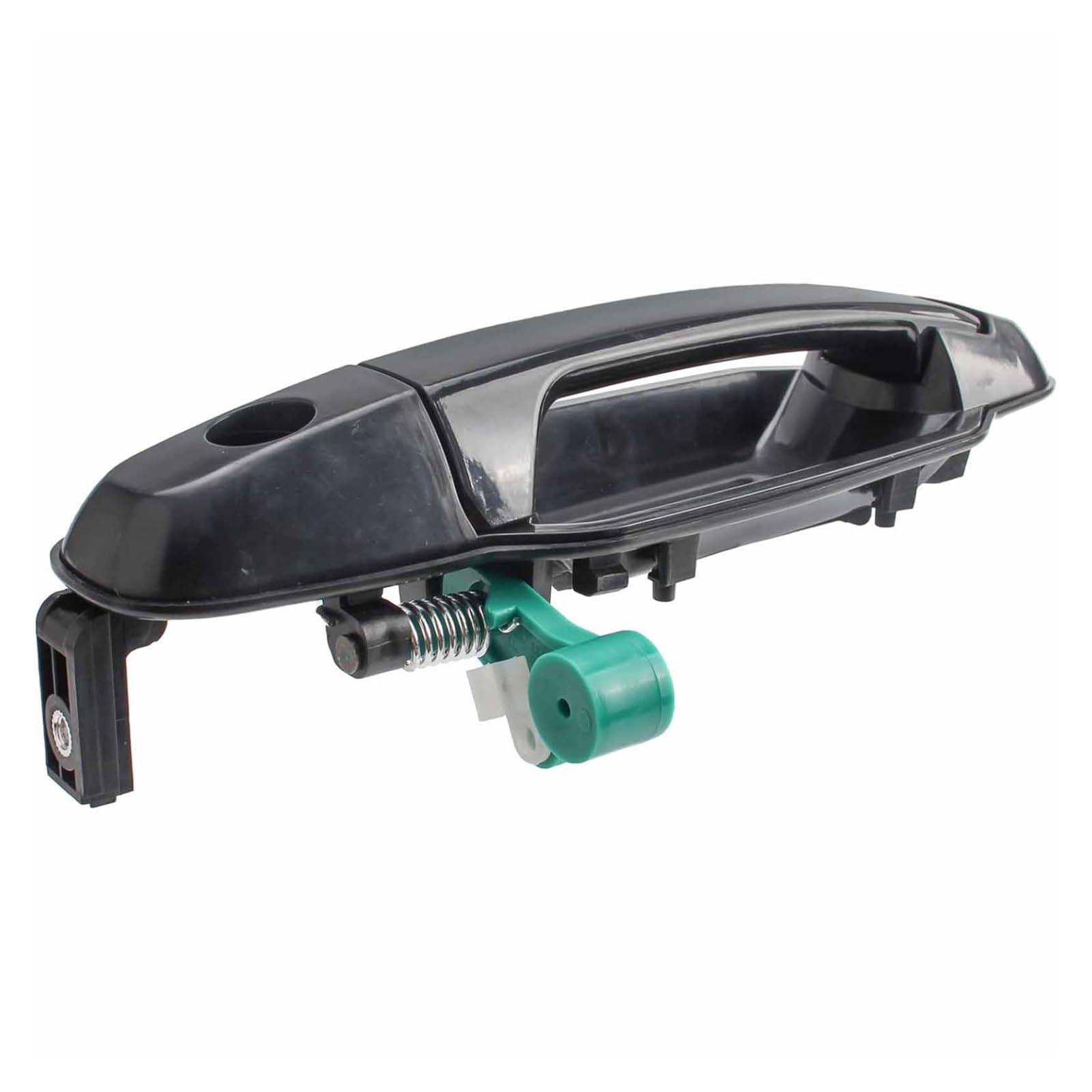 DHDYJSA for Kia for Sorento 2003 2004 2005 2006 2007 2008 2009 82660-3E040 82650-3E040 1pcs Outside Exterior Door Handle Outer Door Handle(Front Left)