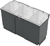 Bosch 1600A01V7R Accessory Box, Medium for Medium